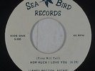 Deep Soul 45 - James Becton - Time Will Tell - Sea Bird - VG++ mp3