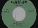 Northern/Deep Soul 45 - Carl White - Baby, That's A No No - Bel-Ad - mp3