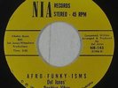 Funk 45 - Del Jones' Positive Vibes - Afro-Funky-Isms - Nia - VG++ mp3