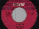 Northern Soul 45 - Valerie & Nick - I'll Find You - Glover - mp3
