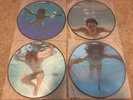 NIRVANA Nevermind 4 LP Vinyl Picture Disc Box Set Numbered 1991 Mint Unplayed