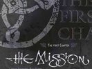 THE MISSION Live: The First Chapter LIMITED 2LP RED VINYL 2015