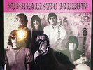 Jefferson Airplane Surrealistic Pillow. vintage and sealed
