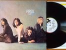 FREE fire and water 1970 ISLAND ILPM 1 MINT VINYL LATER GERMAN PRESS A-7U/B-1U