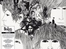 Beatles Revolver remastered reissue MONO 180gm vinyl LP