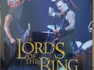 Metallica Vinyl Rock am Ring,Lords of the Ring,Red Vinyl,Live Rar Bootleg