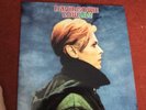 David Bowie Low Live Yellow Vinyl Tony Visconti Mick Ronson. Glam Rock