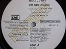 PINK FLOYD --RELIQUIAS--RARE ARGENTINA PRO LP