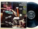 LP Sarah Vaughn & Trio - At Mister Kelly's - US Mercury