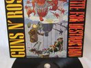 Guns N`Roses-Appetite For Destruction LP 1987 BANNED SLEEVE
