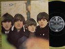 THE BEATLES, BEATLES FOR SALE, LP 1964 UK EX/EX-, GATEFOLD/SL PCS 3062