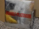 KISS VERY RARE SEALED 2LP DOUBLE PLATINUM 1978 USA 1ST PRESS W/HYPE STICKER