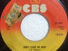 PINK FLOYD dont leave me now /run like hell RARE costa rica     45
