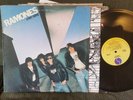 THE RAMONES LEAVE HOME LP 1977 SIRE 1ST US W/carbona not glue uncensored RARE