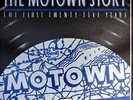 The Motown Story First 25 years ltd edition 5 lp set 1987