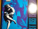 Guns N' Roses Use Your Illusion II - original pressing vinyl LP double - inserts