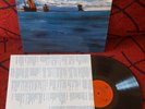 Latin Salsa RUBEN BLADES **Amor Y Control** SCARCE 1992 Spain LP w/ NSERT