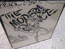 PERE UBU THE MODERN DANCE BLANK/TM RECORDS SHRINK EARLY PRESSING LP VINYL RECORD