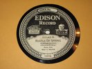 MAY A. MEYER Rustle Of Spring / Murmuring Zephyrs [Edison Record 52142]