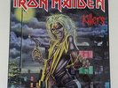 IRON MAIDEN Killers Original US 1981 Harvest LP Factory sealed promo