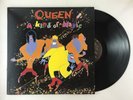QUEEN - A Kind of Magic LP (RARE US Club Pressing w/Gatefold Cover) MINT- R3/2