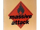 MASSIVE ATTACK BLUE LINES DELUXE LP VINYL