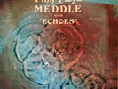 Pink Floyd MEDDLE W/ Echoes SHLV 795 USED 1971 Vinyl LP Record Stereo CBS Israel