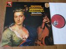 Paganini - Violin Conc 1 etc / Rabin / Goossens / EMI 037-82112 / Stereo Holland