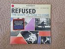 REFUSED the Shape of Punk to Come Hardcore Punk 2xLP RSD Exclusive 