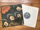 THE BEATLES   RUBBER SOUL   ORIGINAL 1965 UK STEREO LP