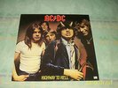 AC DC Highway to Hell  mint Innersleeve noch versiegelt