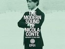 NICOLA CONTE - MODERN SOUND OF NICOLA CONTE 1 NEW VINYL