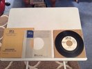 VINTAGE ROSCOE & LITTLE GREEN MEN PROMO 45 RECORD ORIGINAL SLEEVE SHIPPING ENVE
