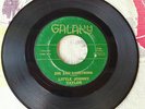 LITTLE JOHNNY TAYLOR Zig Zag Lighting/The Things I R&B SOUL 45 RECORD GALAXY 748