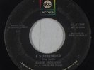 Northern Soul 45 - Eddie Holman - I Surrender - ABC - mp3