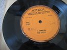 THE CRESTS 16 Candles  1959 ONE SIDED DEMO SAMPLE     London SUPERB EX+