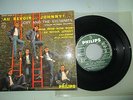 johnny hallyday joey and the showmen au revoir johnny  super etat ex