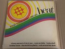 Amral's Trinidad Cavaliers Steel Orchestra - HEAT LP EX FUNK LATIN REGGAE RARE
