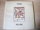 Pentangle CRUEL SISTER Transatlantic Records TRA228l Vinyl LP