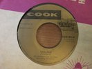 Ed Watson - Belmont Limers / Strange 45 VG+ COOK cc6139