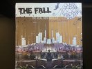 The Fall Real New Fall LP Baby Blue Vinyl Original Limited Issue