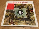 Lee Moses - Time And Place Red/Gold Vinyl Only 300 SOLD OUT Brand New Sealed