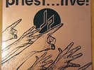 JUDAS PRIEST...LIVE - 2 LP's - (NM)