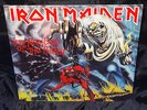 Iron Maiden The Number Of The Beast SEALED USA 1ST PRESS 1982 VINYL LP