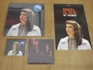 Angel Olsen My Woman Blue vinyl bundle - Sealed LP, CD, poster, 7