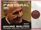 BRUNO WALTER   Beethoven No.6  ORIG Philips Hi-Fi Stereo 835501 HOL-1960s LP NM