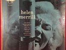 Helen Merrill Emarcy DG Drummer Label MF1/MF2 Clifford Brown Hear