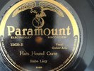 Paramount 12629 RUBE LACY Ham Hound Crave 1929 E+/N-   78 rpm