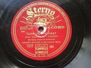 EUROJAZZ: ARTHUR ROSEBERY & HIS BAND ‘TURN ON THE HEAT’ STERNO 78, RARE