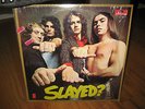 Slade - Slayed LP Polydor Records - Near Mint Condition